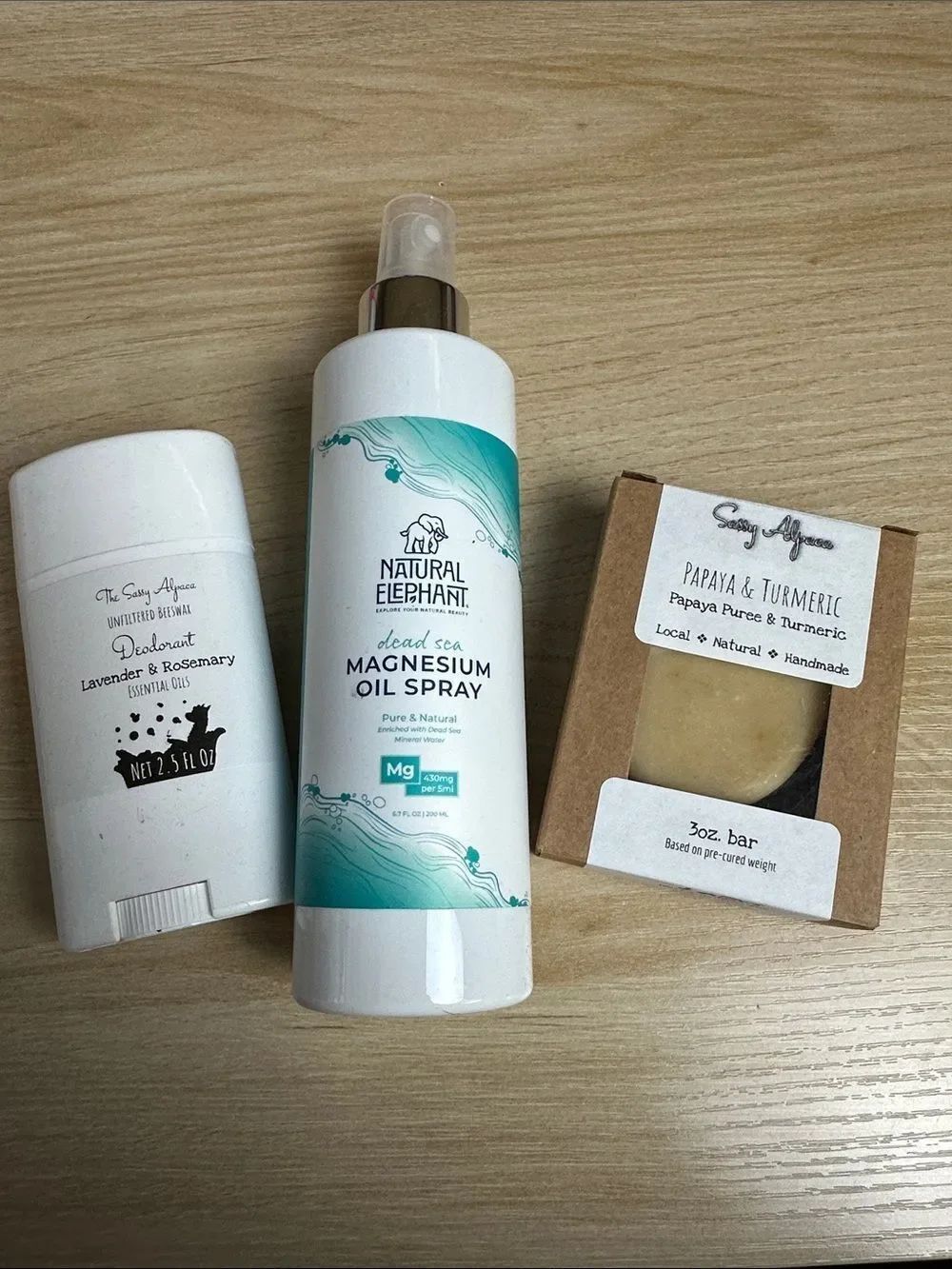 Clean Self Care Bundle